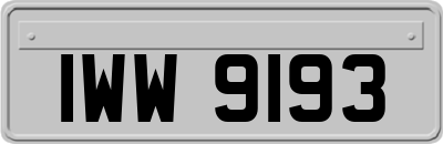 IWW9193