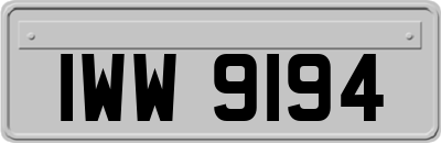 IWW9194