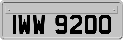 IWW9200