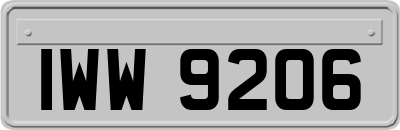 IWW9206