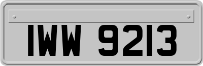 IWW9213