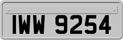 IWW9254