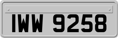 IWW9258