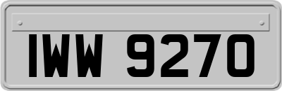 IWW9270