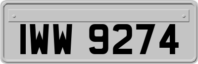 IWW9274