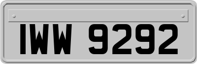 IWW9292