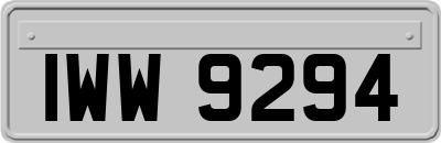 IWW9294