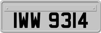 IWW9314