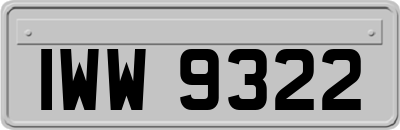 IWW9322