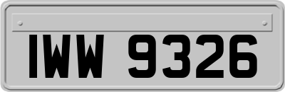 IWW9326