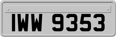 IWW9353