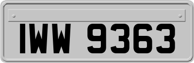 IWW9363