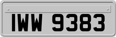 IWW9383