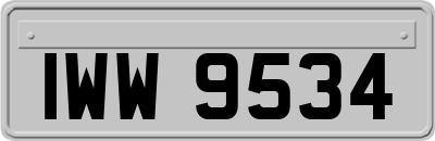 IWW9534