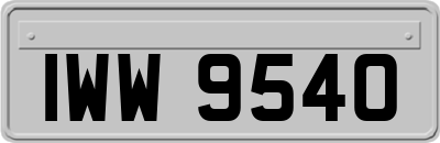 IWW9540