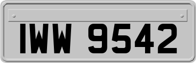 IWW9542