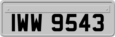 IWW9543