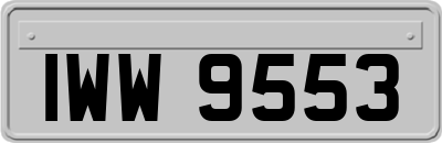 IWW9553