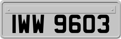IWW9603