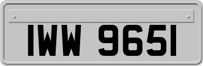 IWW9651