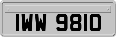 IWW9810