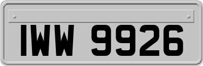 IWW9926