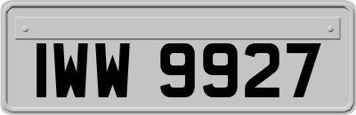 IWW9927