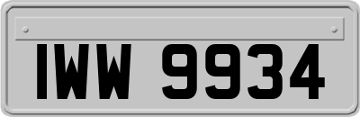 IWW9934