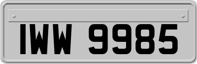IWW9985