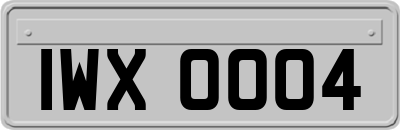 IWX0004