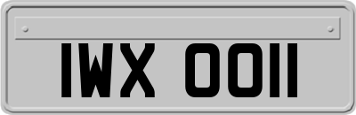 IWX0011