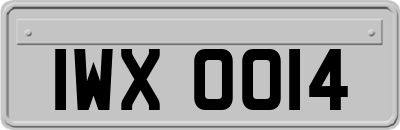 IWX0014