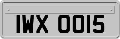 IWX0015