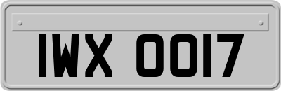 IWX0017