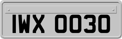 IWX0030