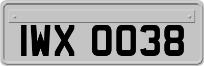 IWX0038