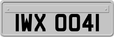 IWX0041