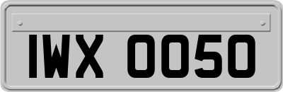 IWX0050