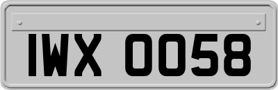 IWX0058