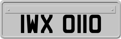 IWX0110