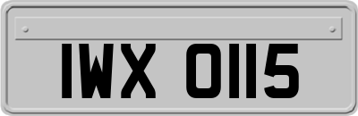 IWX0115