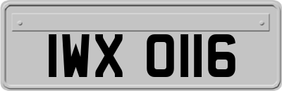 IWX0116