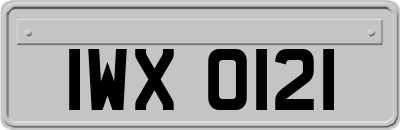 IWX0121