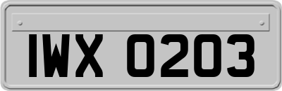 IWX0203