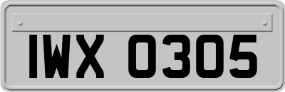 IWX0305
