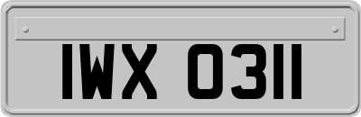IWX0311