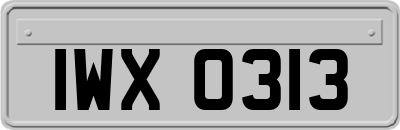 IWX0313