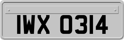 IWX0314