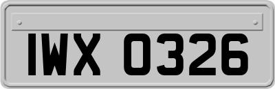 IWX0326