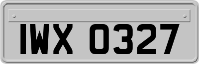 IWX0327